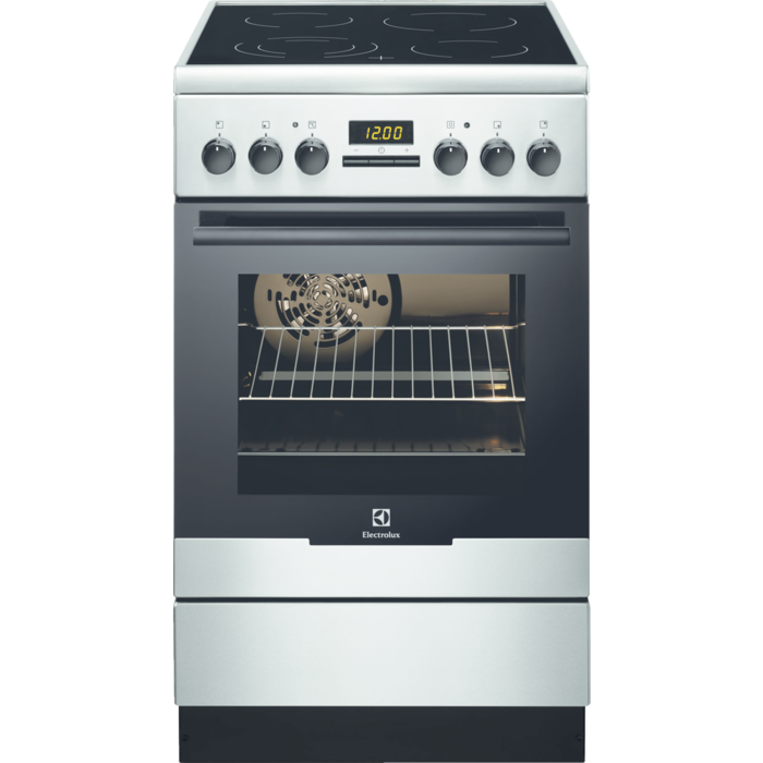Electrolux - Kuchnia elektryczna - EKC54550OX