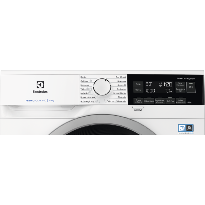 Electrolux - Pralka slim - MEWN6S327UX