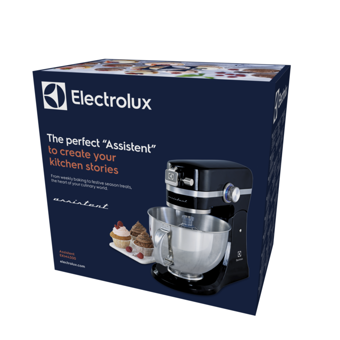 Electrolux - Robot kuchenny - EKM4300