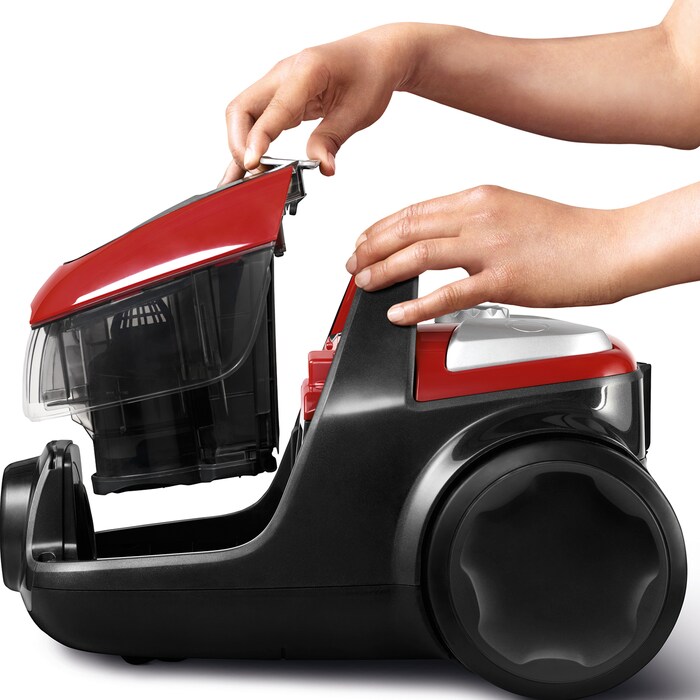 Electrolux - Odkurzacz bezworkowy - EAPC52LR