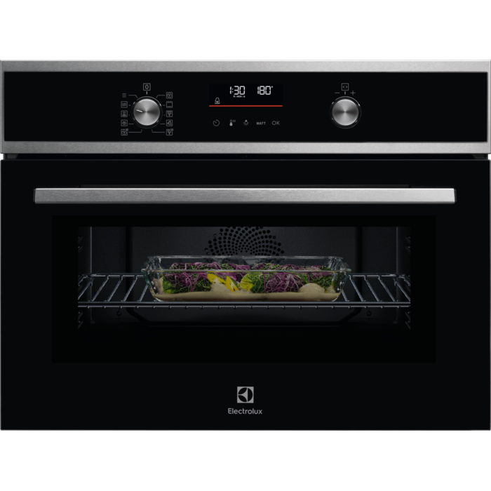 Electrolux - Piekarnik kompaktowy - EVL6E49X