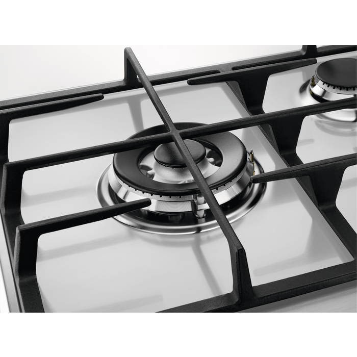 Electrolux - Płyta gazowa - KGS7566SX
