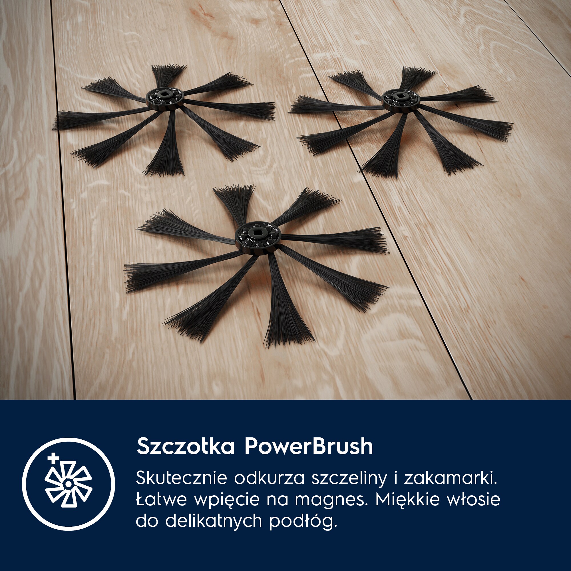 Electrolux - Zestaw - ERK2