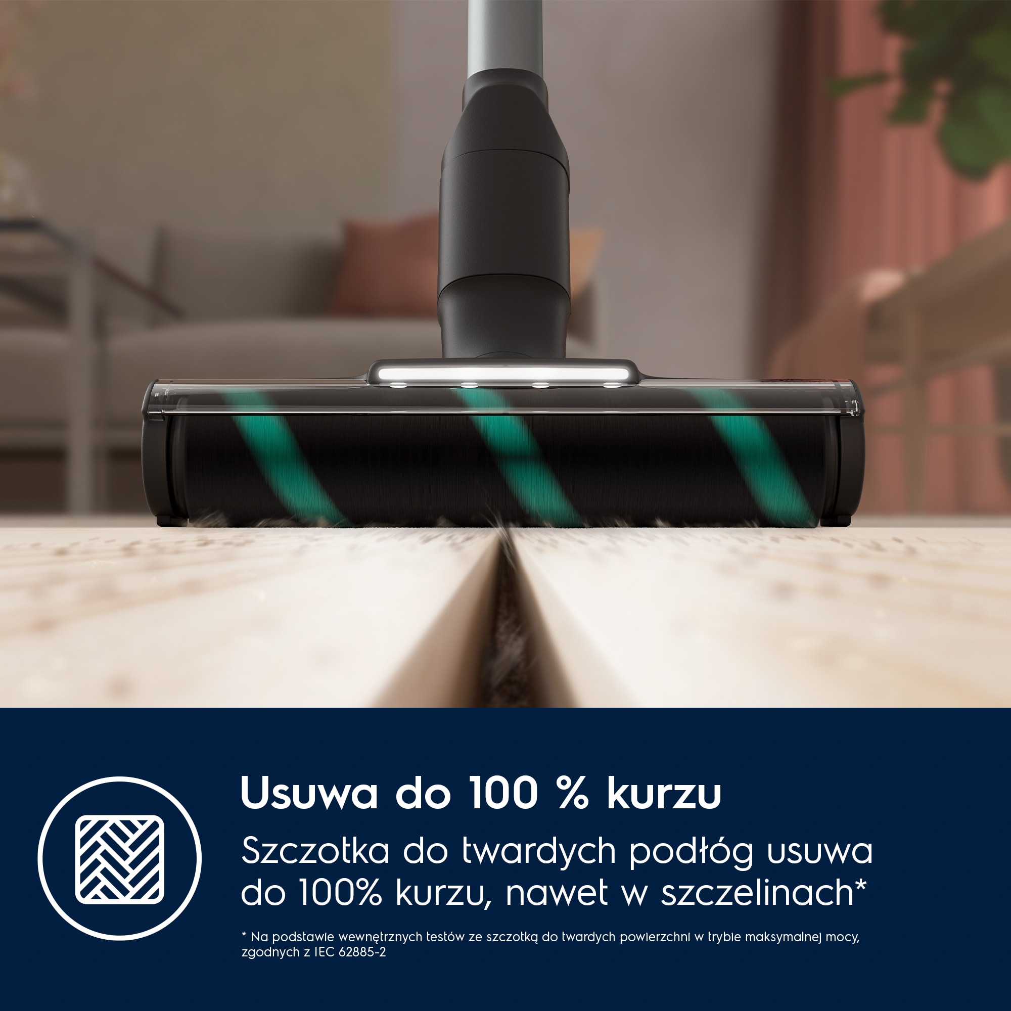 Electrolux - Odkurzacz bezprzewodowy - EP71U142XN