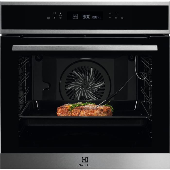 Electrolux - Piekarnik z pyrolizą - COE7P31X