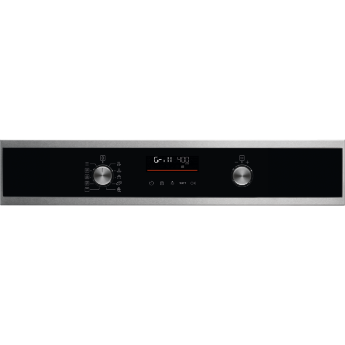 Electrolux - Kuchenka mikrofalowa do zabudowy - EVM6E46X