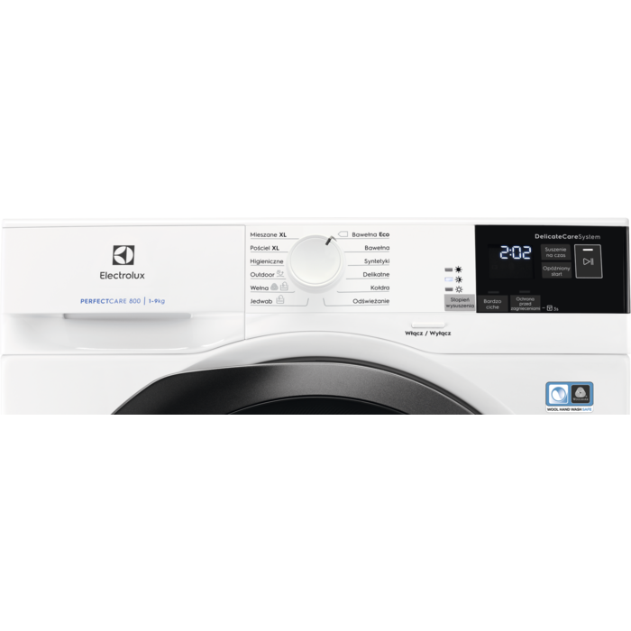 Electrolux - Suszarka z pompą ciepła - EW8HN469BP