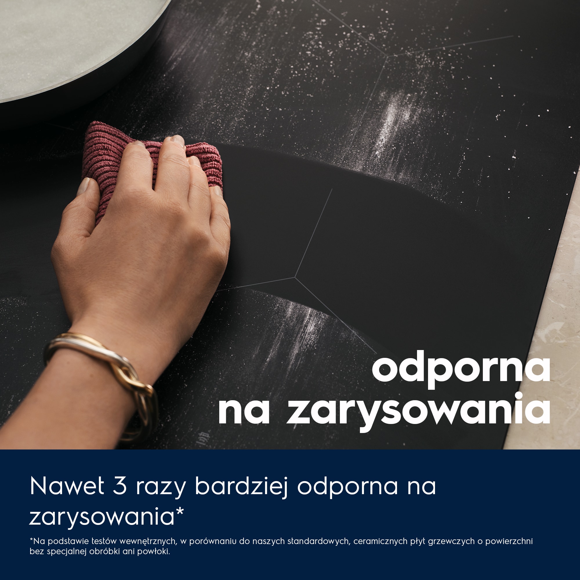 Electrolux - Płyta indukcyjna - EIV63443CT