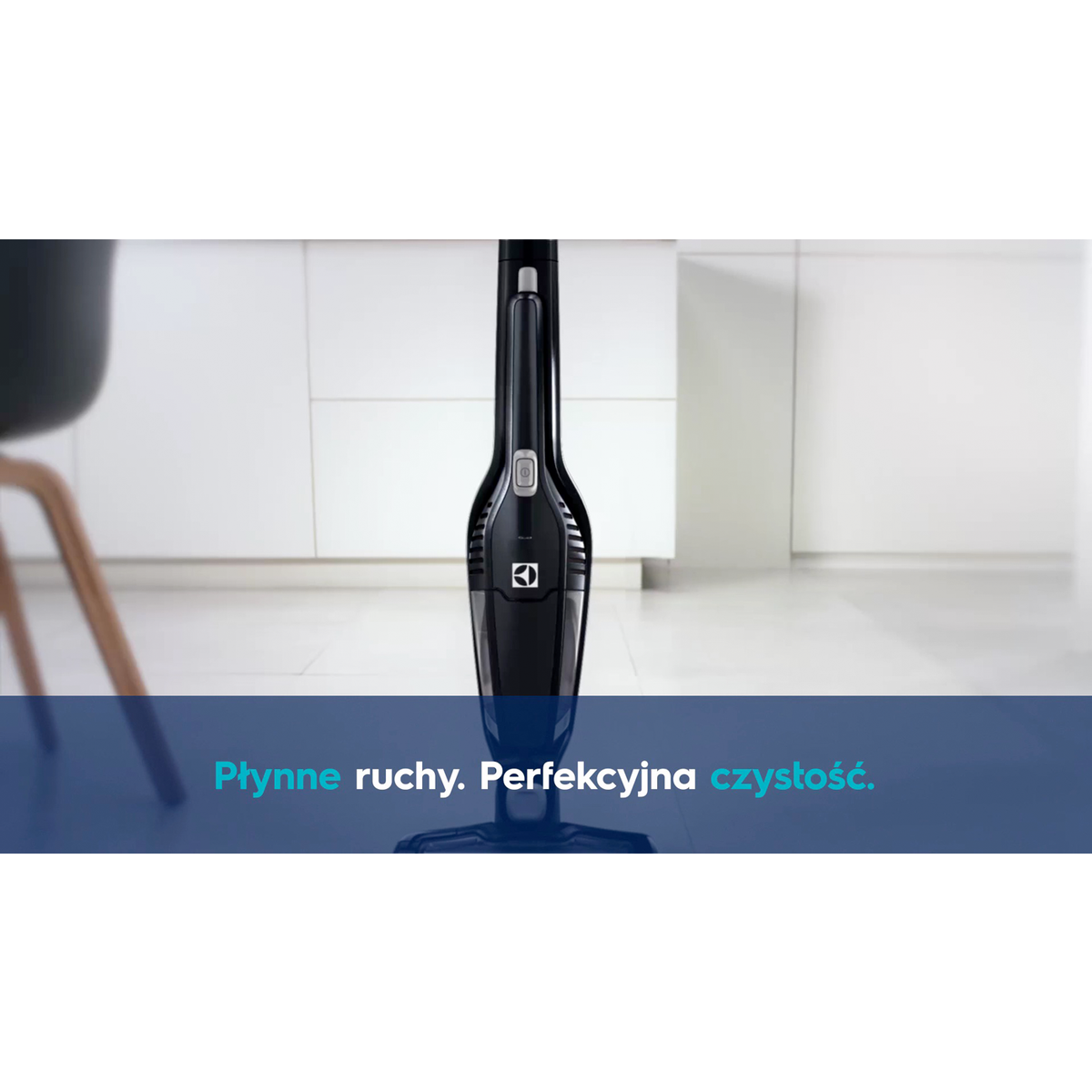 Electrolux - Odkurzacz bezprzewodowy - ZB103ER