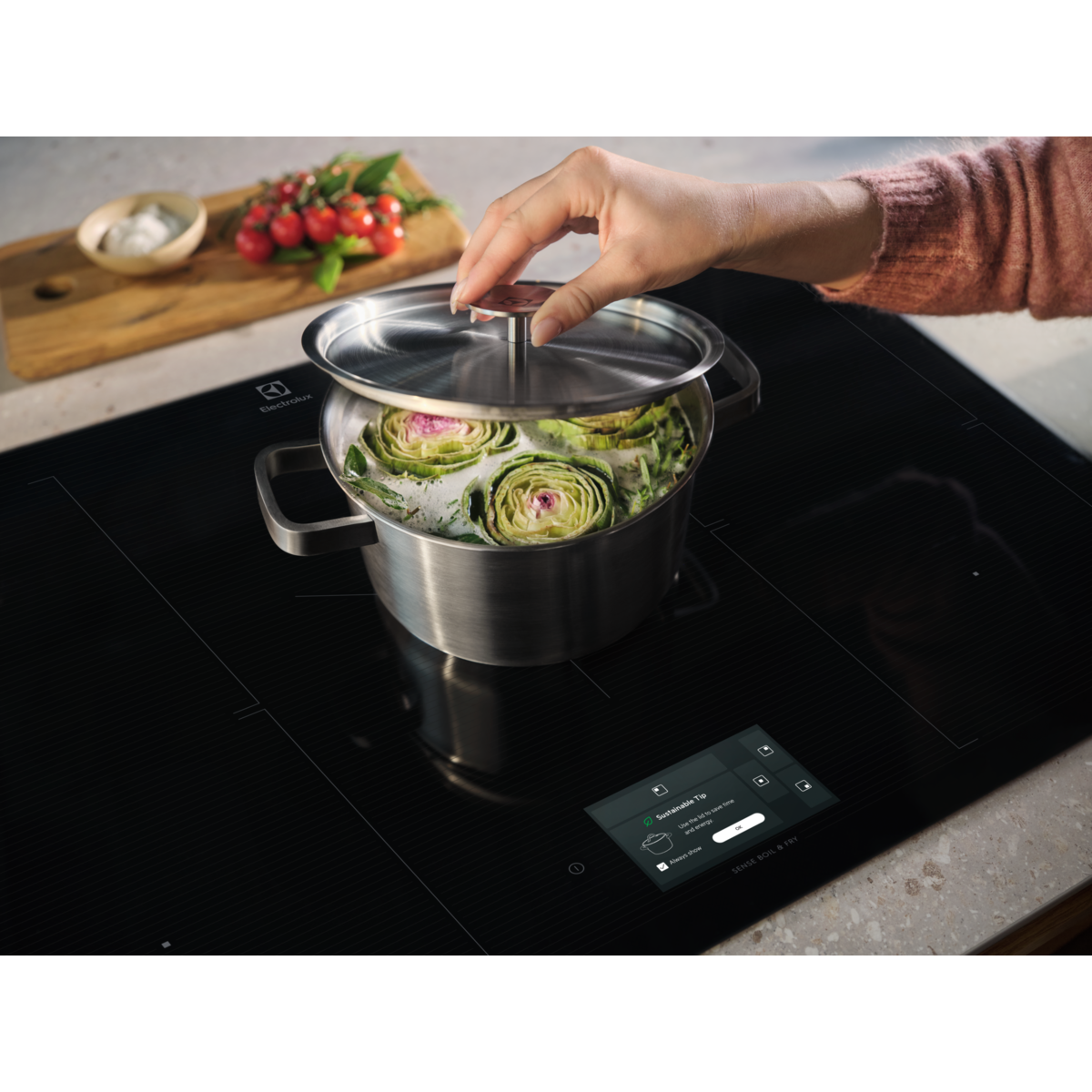 Electrolux - Płyta indukcyjna - EIS67483