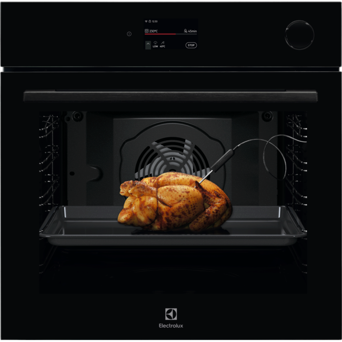 Electrolux - Piekarnik z pyrolizą - LOC9P3XZ