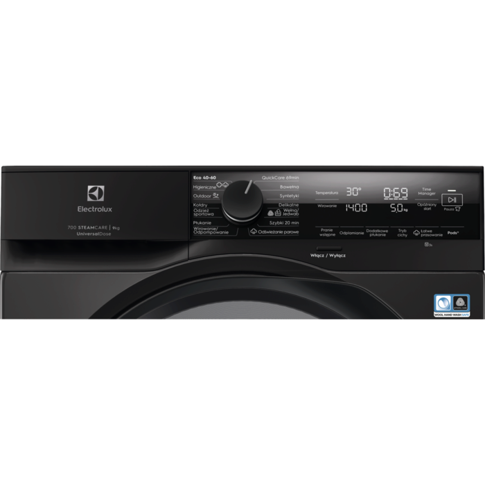 Product Control Panel