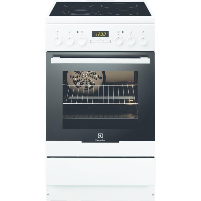 Electrolux - Kuchnia elektryczna - EKC54550OW