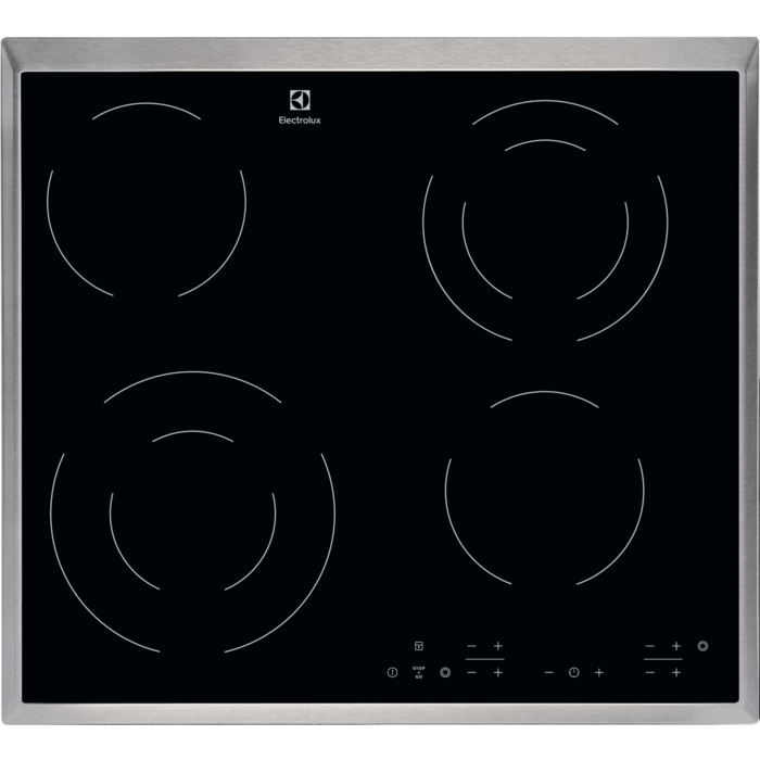 Electrolux - Płyta elektryczna - EHF6342XOK