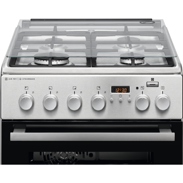 Electrolux - Kuchnia gazowo-elektryczna - EKK54977OX
