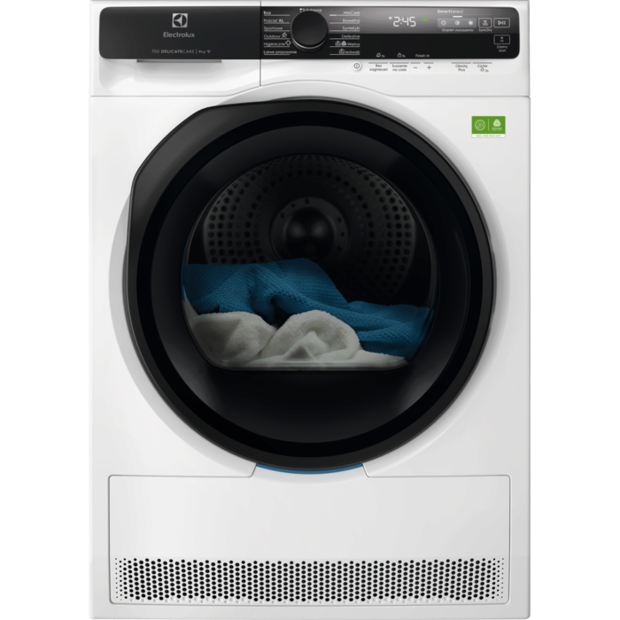 Electrolux - Suszarka z pompą ciepła - EW7D597CP