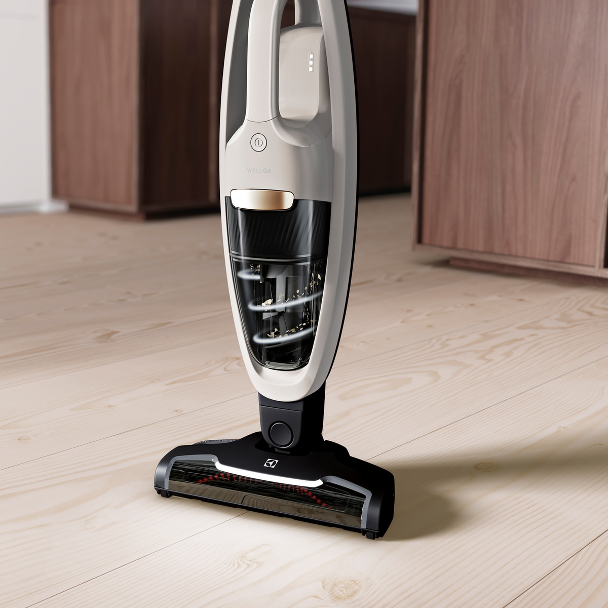 Electrolux - Odkurzacz bezprzewodowy - WQ61-44SW
