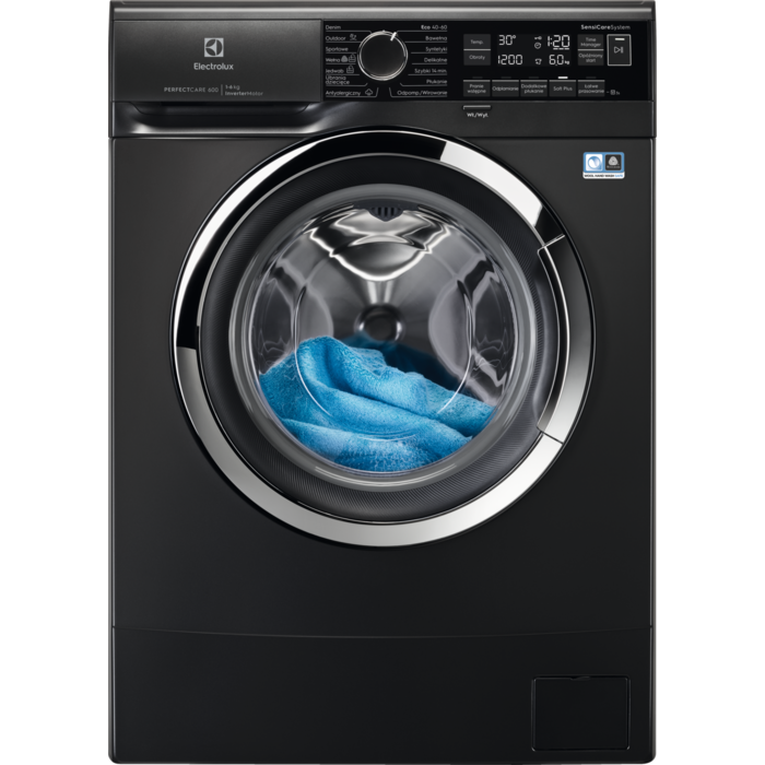 Electrolux - Pralka slim - EW6S326CPX