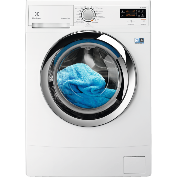 Electrolux - Pralka slim - EWS11276CAU