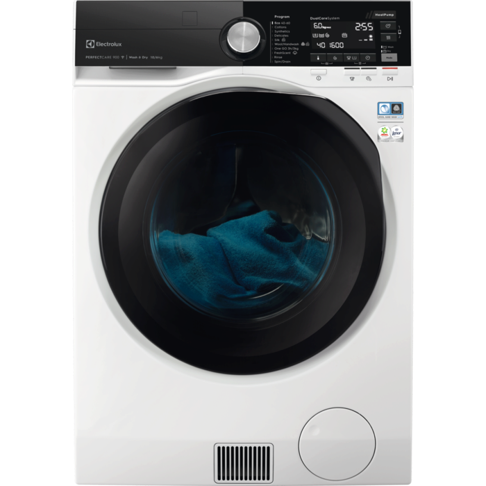 Electrolux - Pralko-suszarka wolnostojąca - EW9WN161BCE