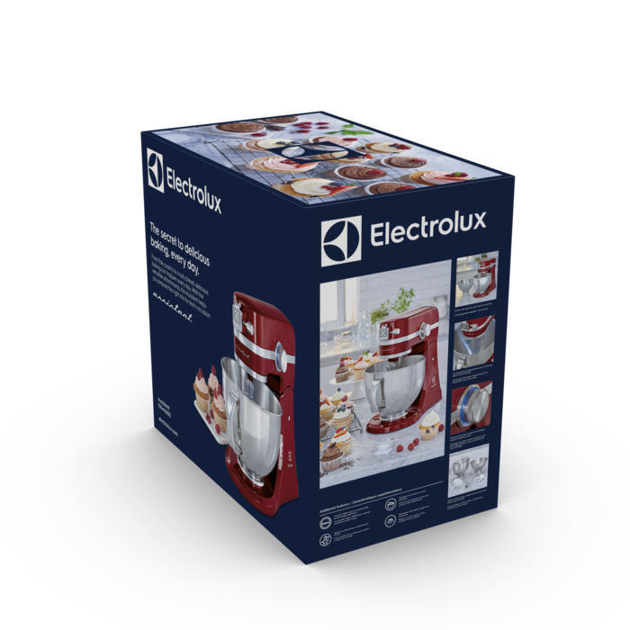 Electrolux - Robot kuchenny - EKM4000