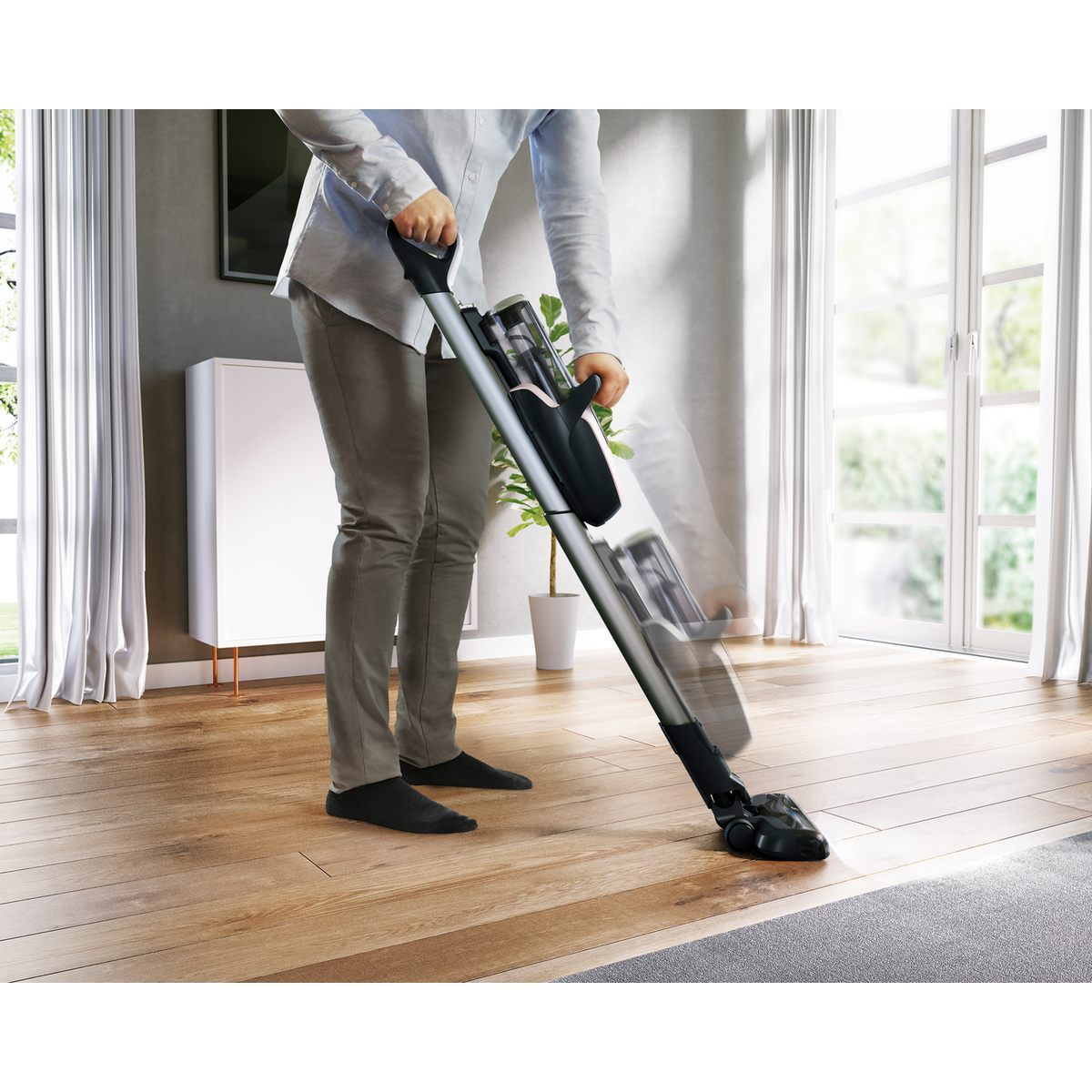 Electrolux - Odkurzacz bezprzewodowy - PF91-ALRGY