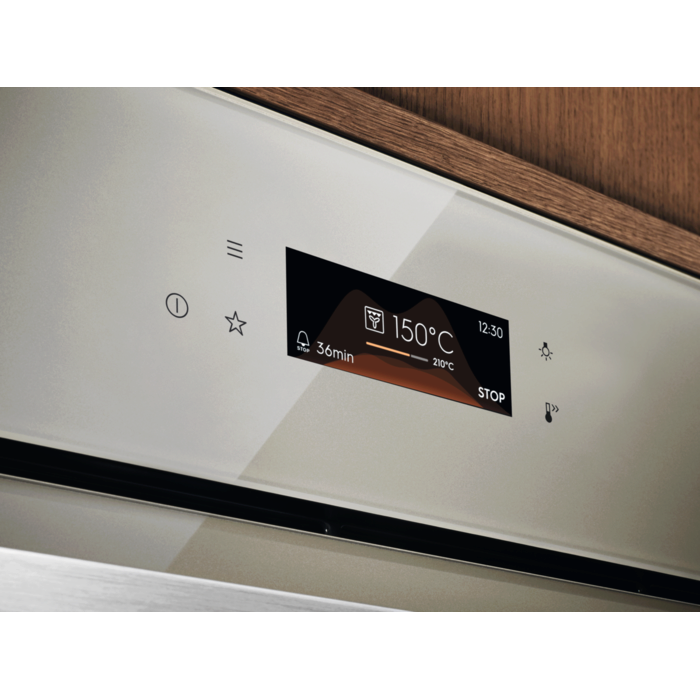 Electrolux - Piekarnik - LOE8F38S