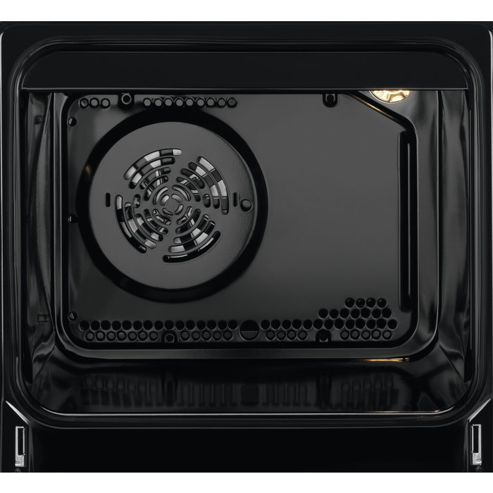 Electrolux - Kuchnia gazowo-elektryczna - LKK660222X