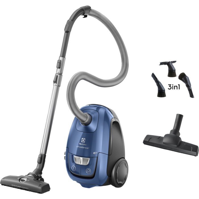 Electrolux - Odkurzacz tradycyjny - EUSC66-SB