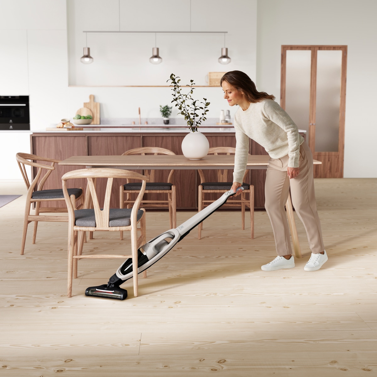 Electrolux - Odkurzacz bezprzewodowy - WQ61-44SW