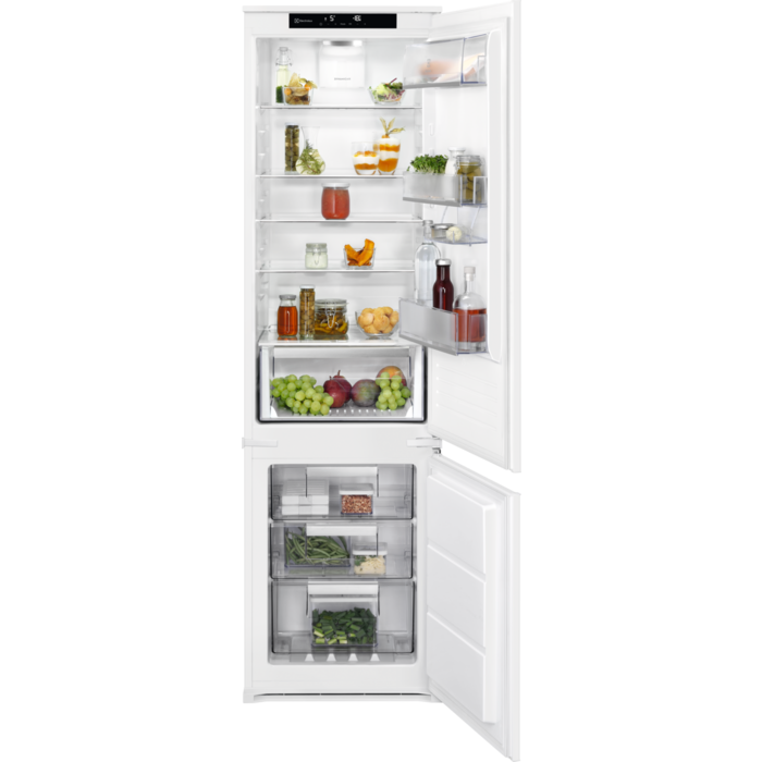 Electrolux - Lodówka do zabudowy - LNS6TE19S