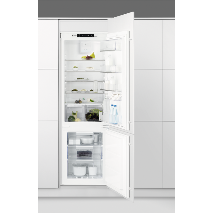 Electrolux - Lodówka do zabudowy - ENN2853COW