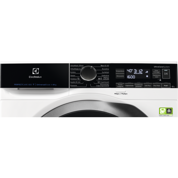Electrolux - Pralka ładowana od frontu - EW8F161PSPC
