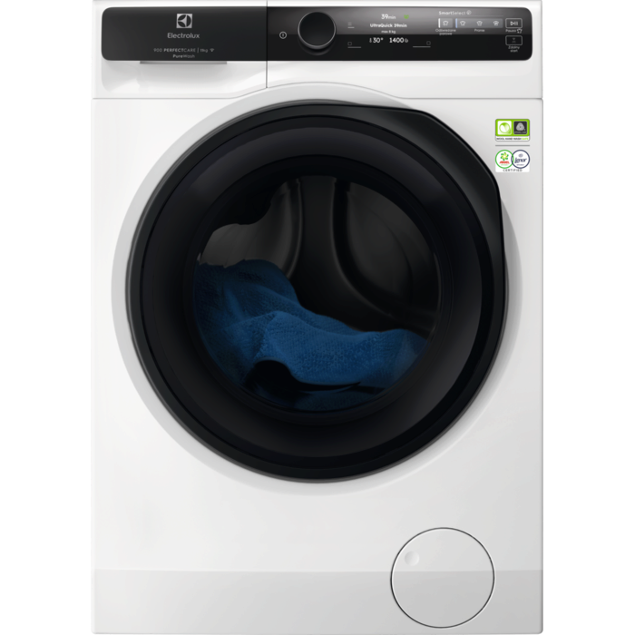 Electrolux - Pralka ładowana od frontu - EW9F7607WCP