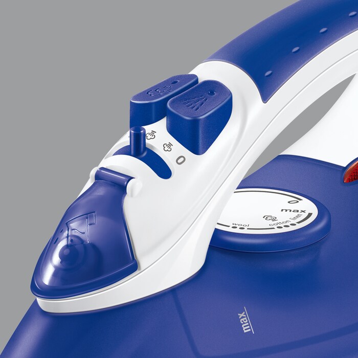 Electrolux - Żelazko parowe - EDB1675