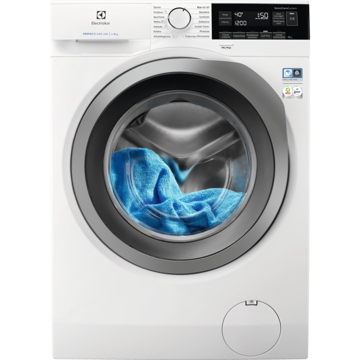 Electrolux - Pralka ładowana od frontu - EW6F329SP