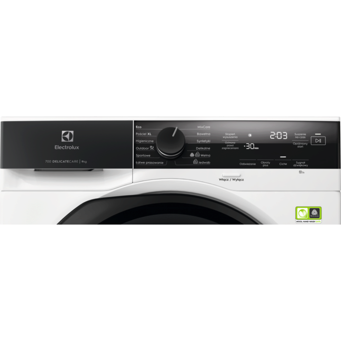 Product Control Panel