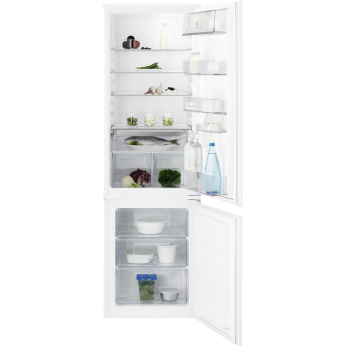 Electrolux - Lodówka do zabudowy - ENN2821AJW