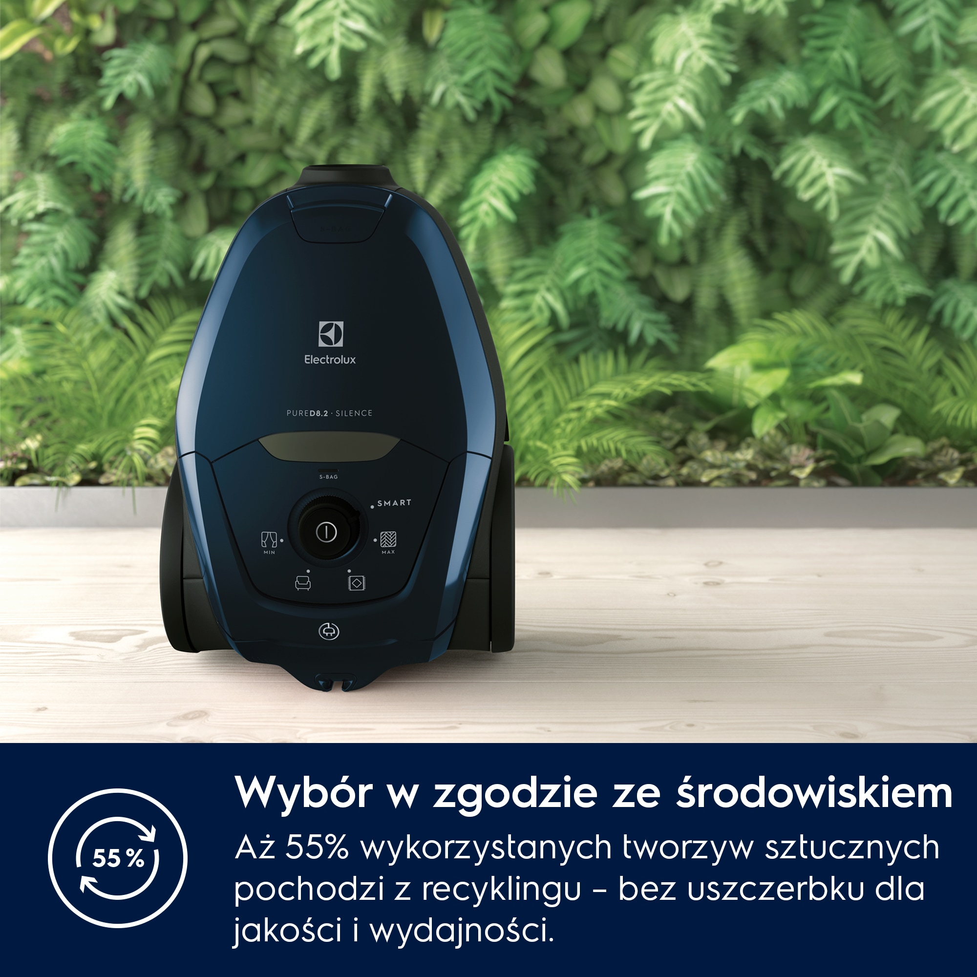 Electrolux - Odkurzacz tradycyjny - PD82-4ST