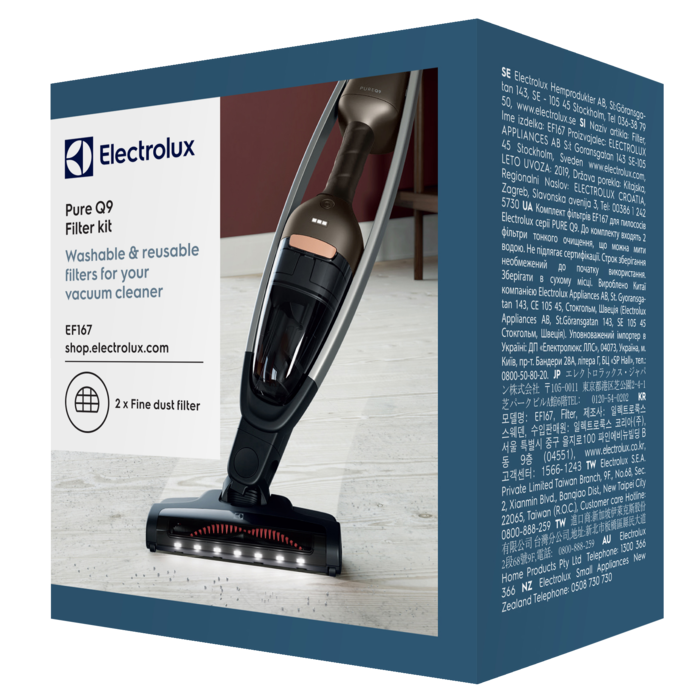 Electrolux - Filtr - EF167