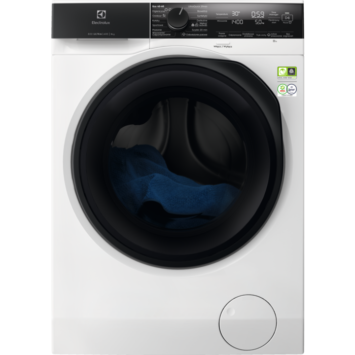 Electrolux - 9 kg washing machine - EW8F4697P