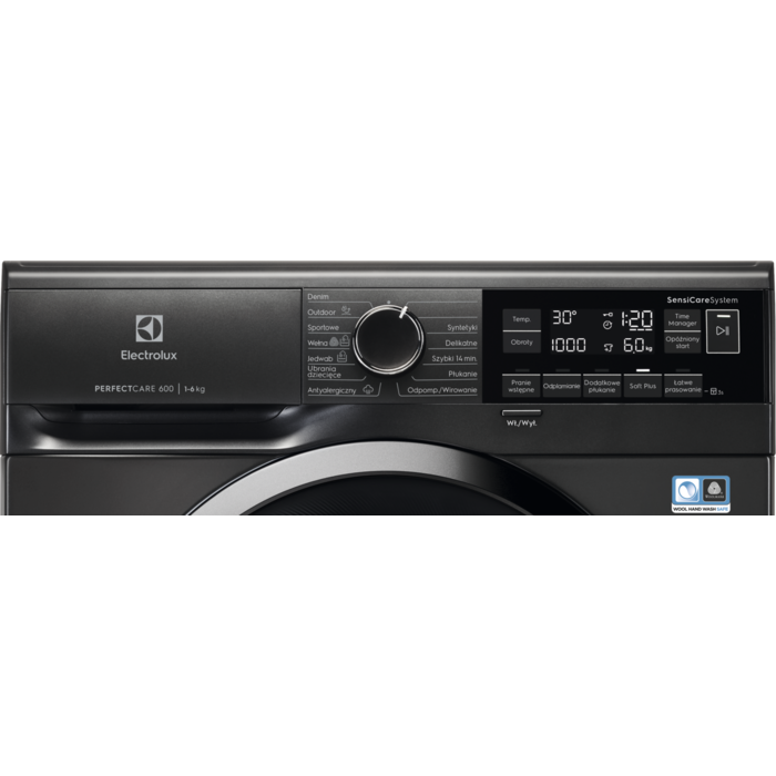 Electrolux - Pralka slim - EW6S306SPX