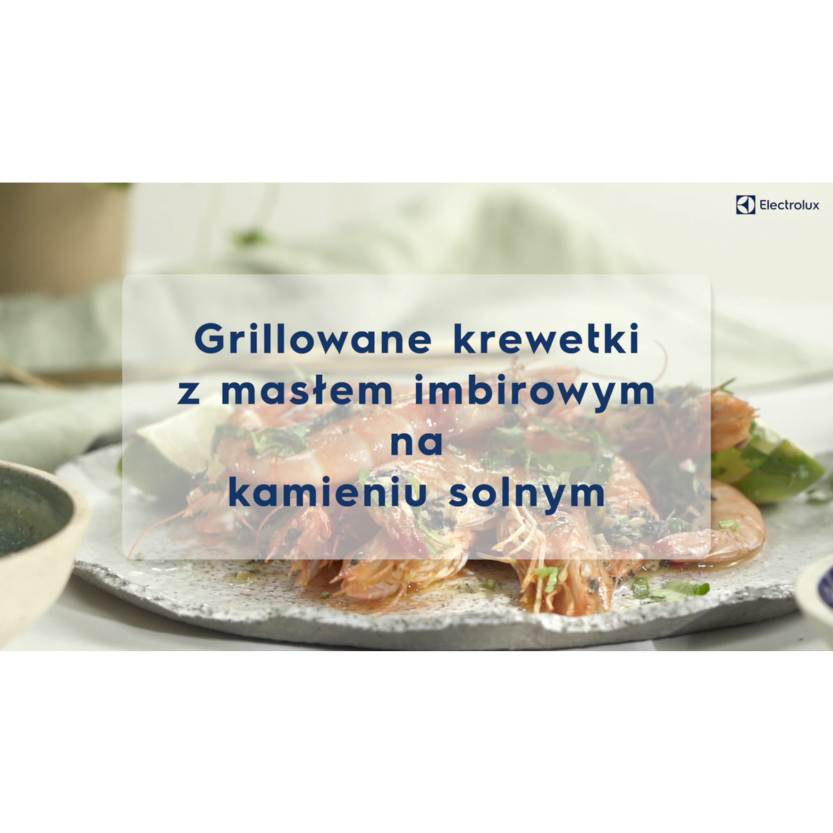 Electrolux - Kamień solny - E2SLT