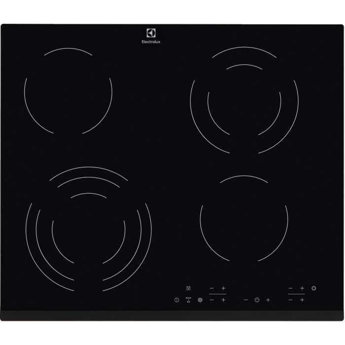 Electrolux - Płyta elektryczna - EHF6343FOK
