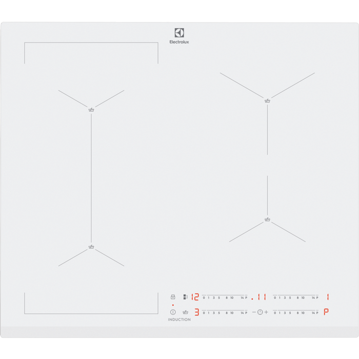 Electrolux - Płyta indukcyjna - EIS62449W
