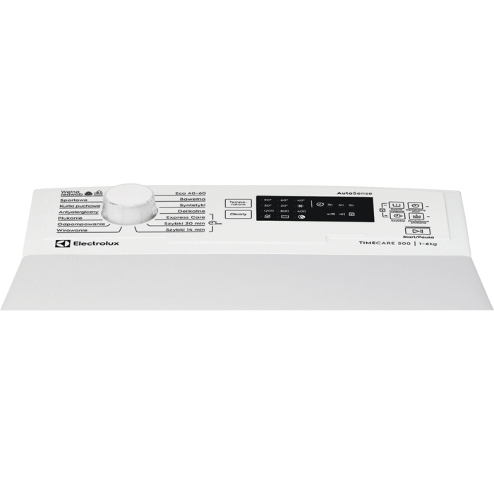 Electrolux - Pralka ładowana od góry - EW2TN35262P
