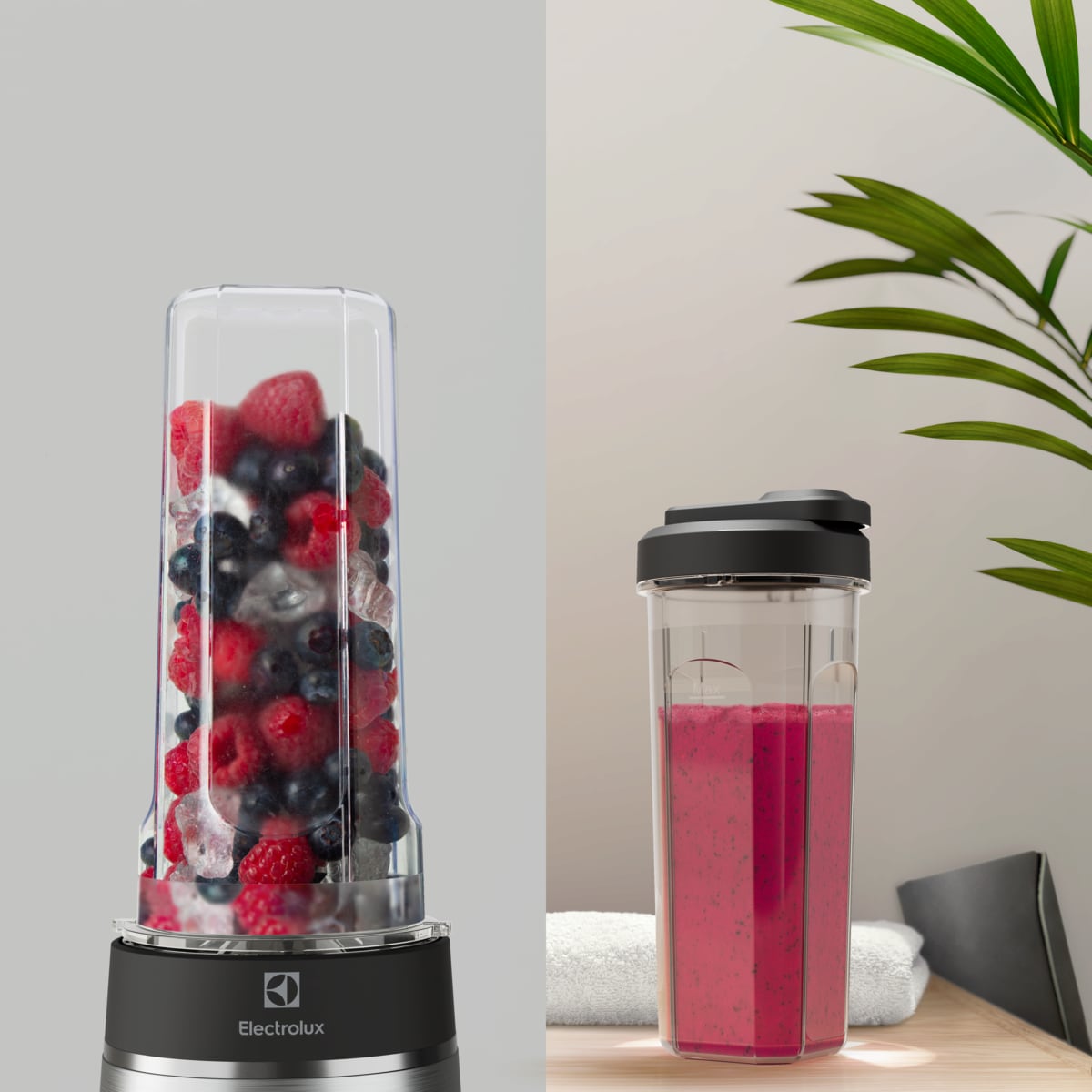 Electrolux - Blender kielichowy - E3SB1-4ST