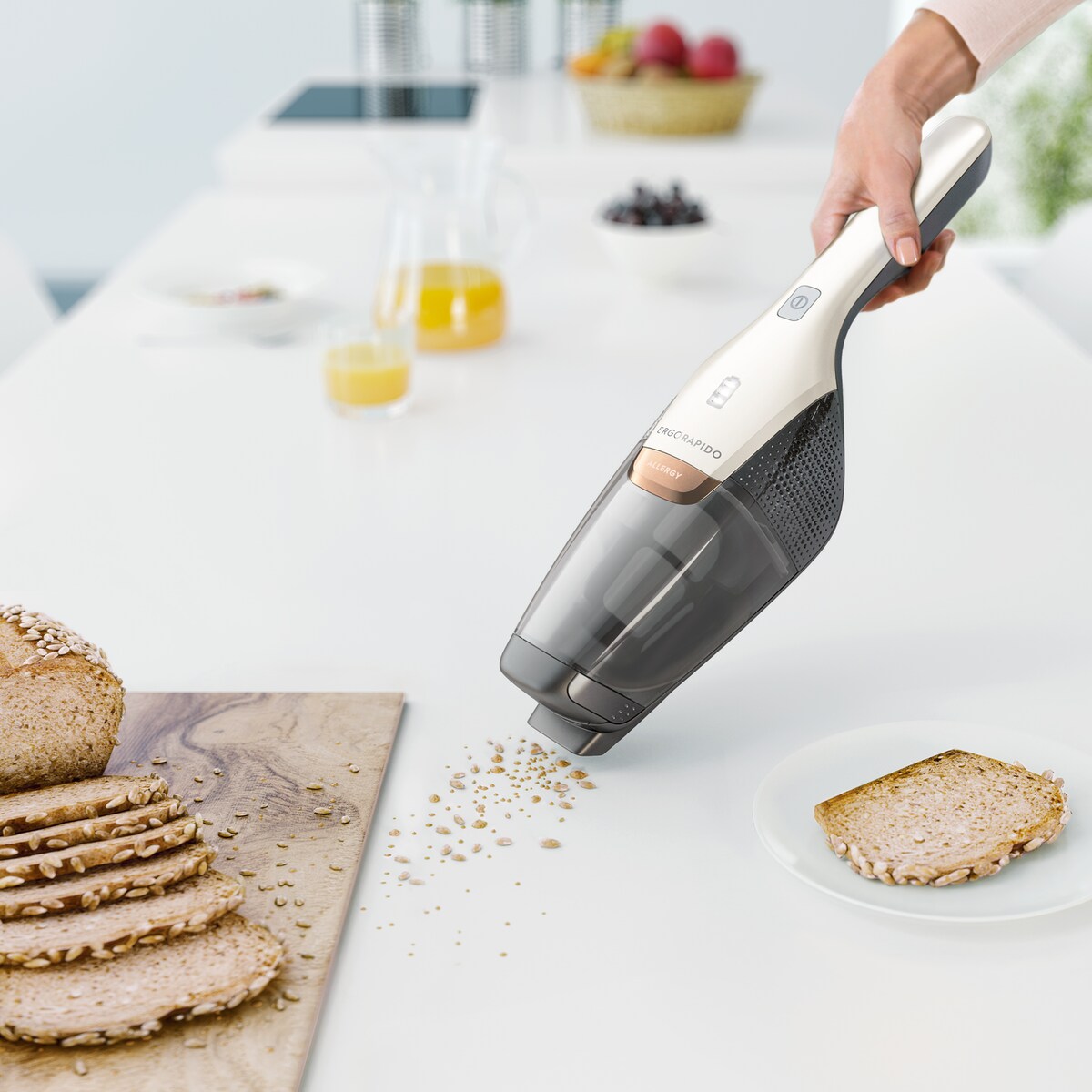 Electrolux - Odkurzacz bezprzewodowy - EER7ALLRGY