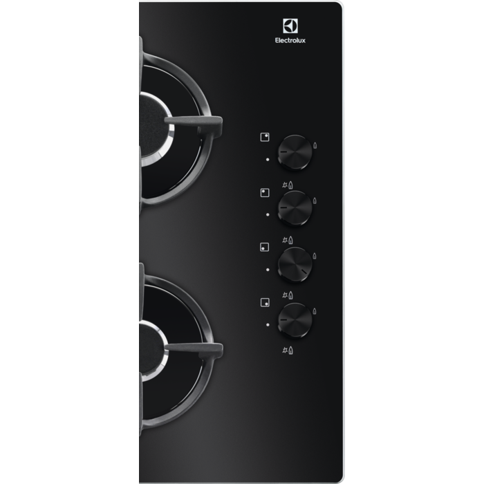 Electrolux - Płyta gazowa - EGG6407K