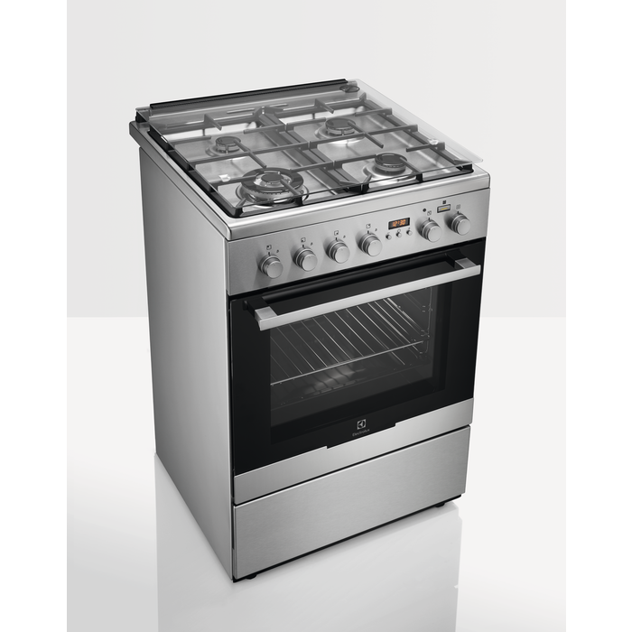 Electrolux - Kuchnia gazowo-elektryczna - EKK64981OX